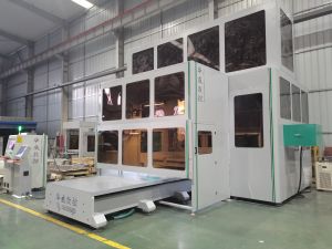 沈阳东陵区全封闭五轴模具加工中心