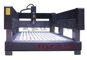沈阳东陵区双臂石材雕刻机 HW-1520DA